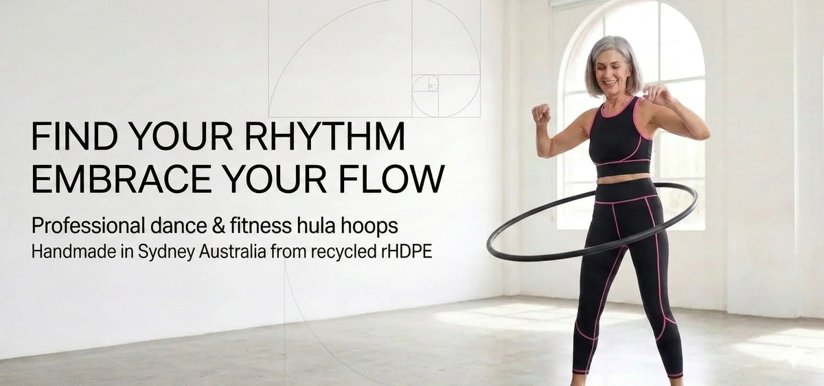 Choosing the Right Size Hula Hoop - The Ultimate 2026 Buyer's Guide